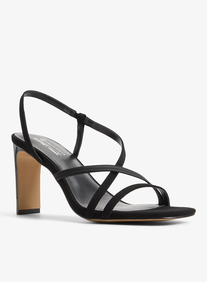 كول ات سبرنج صنادل جييا بكعب وحزام خلفي - Image 3